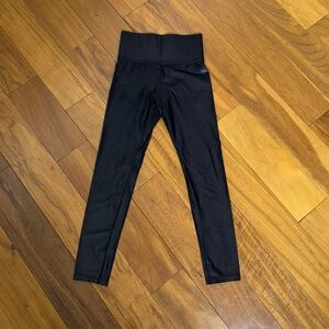 Carbon 38 Shiny Leggings